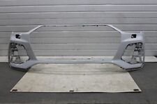 AUDI Q5 80A S-LINE WHITE FRONT BUMPER FACELIFT 80A807437 2022 2023 2024 GENUINE