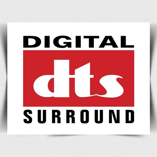 Dts digital sign metal plaque - digital,