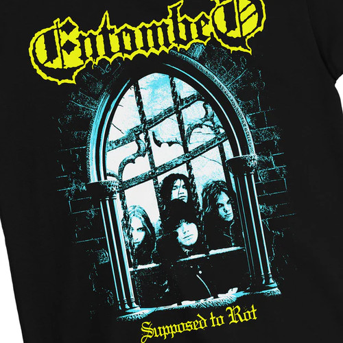Vtg entombed shirt 2024 xmas - entombed,