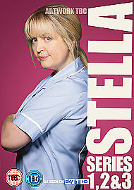 Stella series dvd - series, (2014)