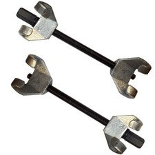 2X HEAVY DUTY COIL SPRING
