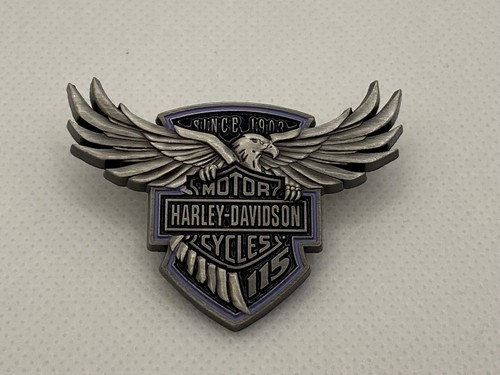 Harley davidson 115th - davidson,