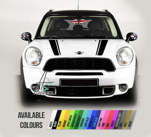 Mini countryman style bonnet - countryman,
