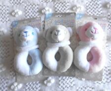 Baby Soft Rattle, Teddy Bear