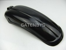 New Universal Black Rear