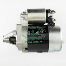 KUBOTA D722 STARTER MOTOR M3T33481 M3T49981 M3T49982