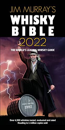 Jim murray whisky bible - jim, murray's