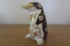 Royal Crown Derby DUCK BILLED PLATYPUS Paperweight - (ref1014)