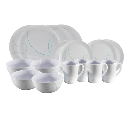 Pls swirl piece melamine - swirl,