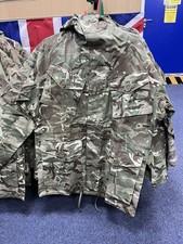MTP Gaberdine SAS Windproof