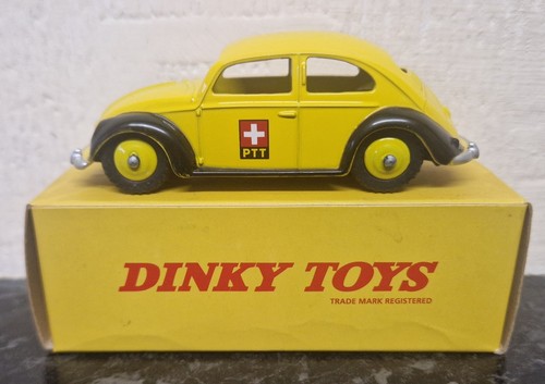 Dinky toys 262 swiss - dinky,