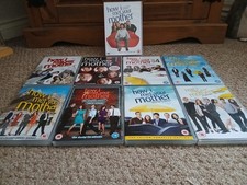 How I Met Your Mother DVD Series Seasons 1-9 Individual Box Sets