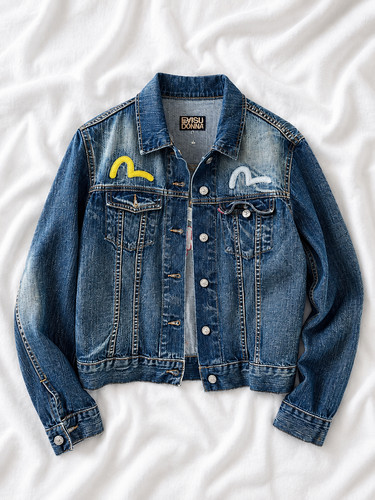 Evisu donna womens denim - donna,