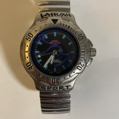 Kahuna ladies divers - kahuna, watch