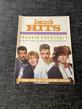 Smash Hits Magazine 28 Feb