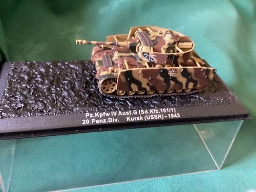 Deagostini combat tanks - combat, 1-72