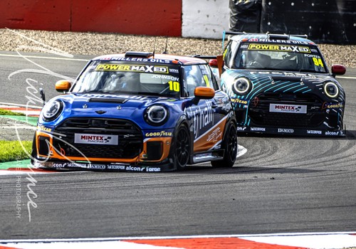 Mini challenge a - mini,