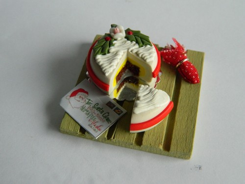 12th scale dolls house - (x6),