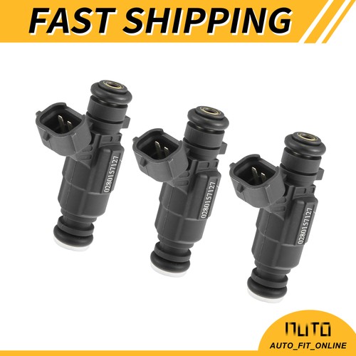 3pcs 0280157127 fuel injector - 3pcs,