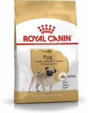 Royal Canin Breed Health Nutrition Specific Pug Adult Dog Food 1.5kg