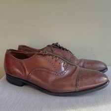 Church’s Brown Leather