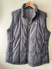 Joules Gilet Size 14 Grey