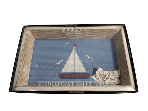 New whelky needlepoint - new,