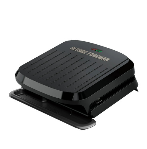 George foreman serving - foreman, 4-serving