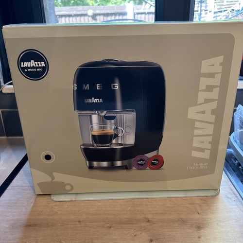 Lm200 smeg lavazza pod - lm200,