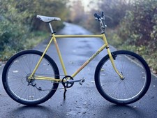 1988 Saracen Rufftrax Vintage Mountain Bike Large 23” Retro Klunker