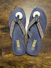 Fat Face Ladies Flip Flops