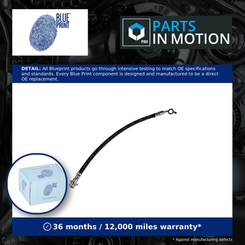 Brake hose fits nissan - fits,