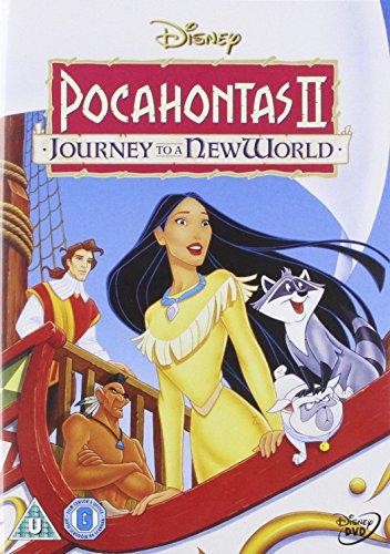 Pocahontas magical gifts dvd - 2,