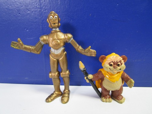 Genuine vintage star wars - star,