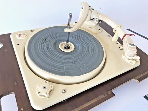 Garrard 121 transcription - 121,