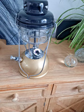 Tilley Paraffin Oil Pressure Lamp Tilly Kerosene Lantern New Seals Fitted