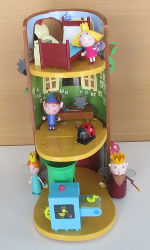 Ben hollys little kingdom - &,
