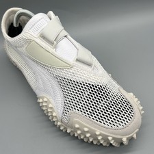 2025 Puma Mostro Mesh White