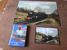 500 piece Jigsaw & DVD