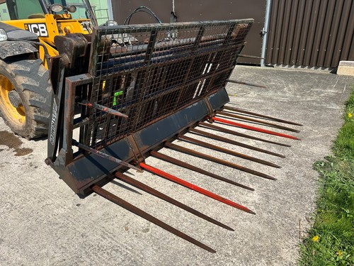 Strimech bsd9 9ft buckrake - 9ft,