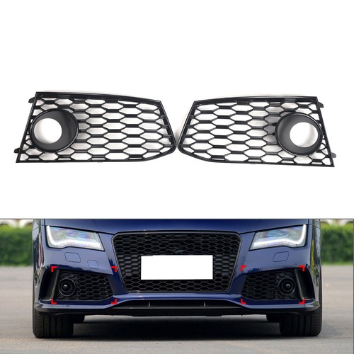 Front bumper fog light - fog,