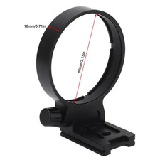 Tripod Collar Mount Ring Lens