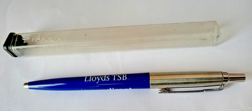 Lloyds tsb parker ballpoint - lloyds,