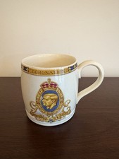 Rare Commemorative Mug for the