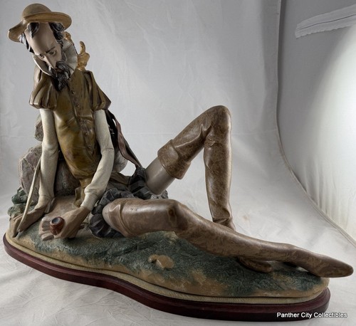 Signed lladro 3509 - lladro, fine