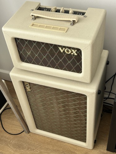 Vox ac4tv mini stack ac4 - stack, 4w