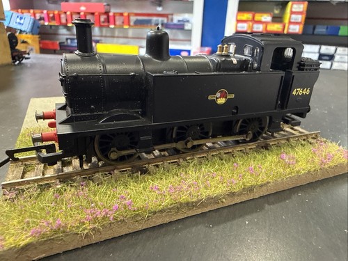 Hornby gauge dcc - hornby, fitted