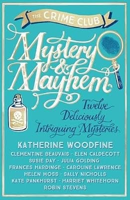 Mystery mayhem - mystery, (crime