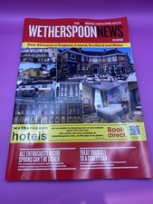 Wetherspoon News Winter /