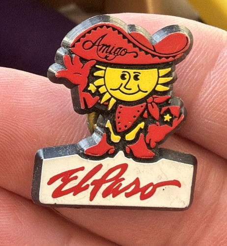 Paso texas amigo man - el,